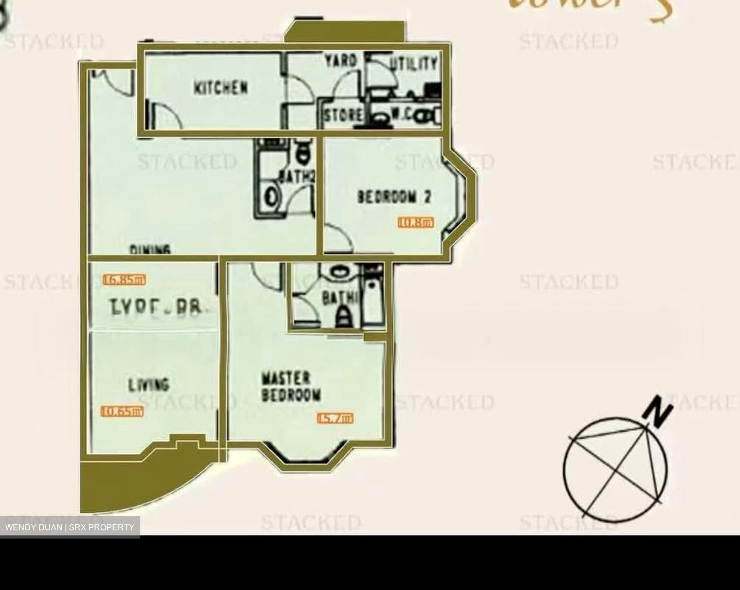 Westcove Condominium (D5), Condominium #571136861